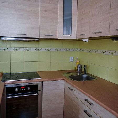 Ferienwohnung Velvet Bemowo XII Warschau Exterior foto